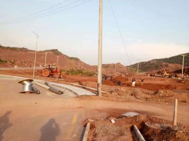 Land for sale in بنی گالا, زون ۴