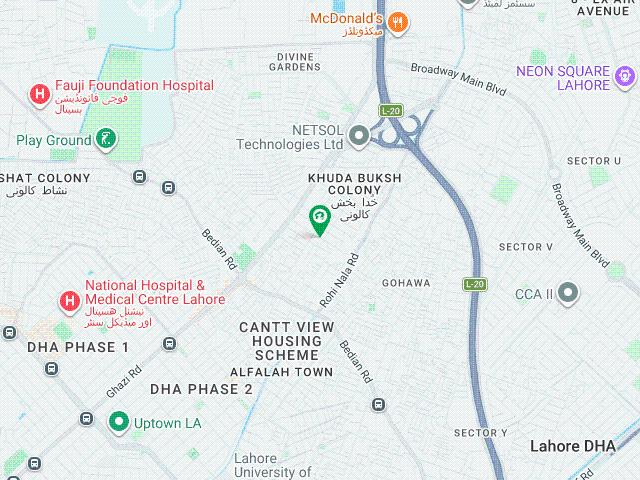 Office for rent in لاہور, لاہور ڈویژن