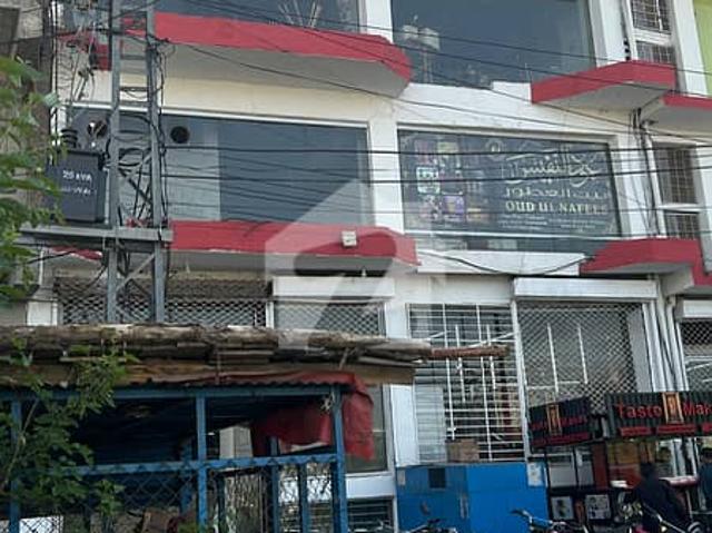 Building for sale in Rawalpindi, Islamabad Capital Territory