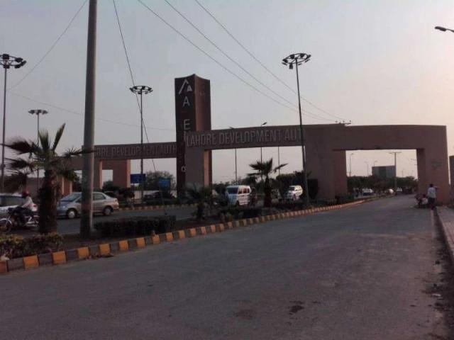 Land for sale in جوبلی ٹاؤن, مُصلّی آبا