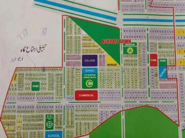 Land for sale in Rawalpindi, Islamabad Capital Territory