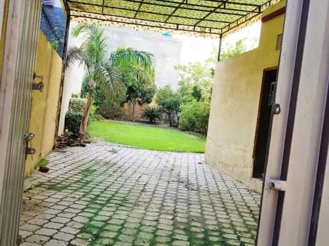 Land for sale in Bank Officer Colony, Chung Khurad
