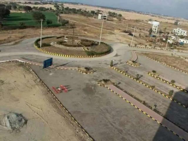 Land for sale in یونیورسٹی ٹاؤن, بجنیال
