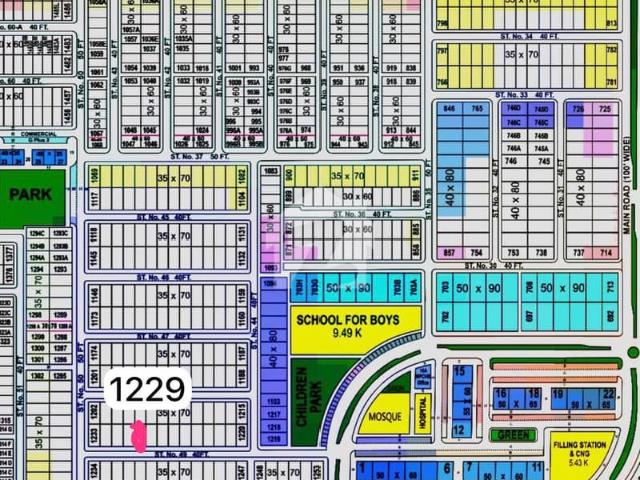 Property for sale in Islamabad