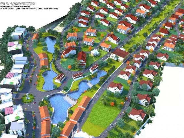 Land for sale in Abbottabad, North West Frontier Province