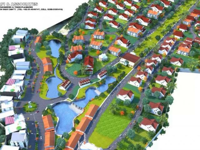 Land for sale in Abbottabad, North West Frontier Province