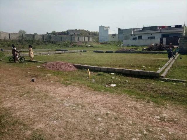 Land for sale in Islamabad
