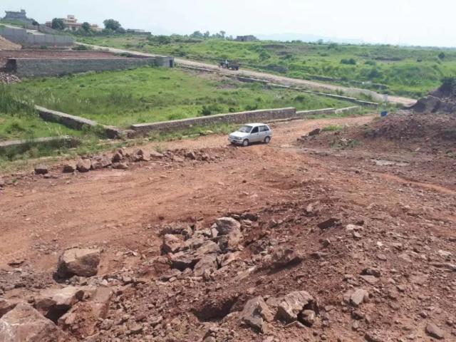 Land for sale in Islamabad