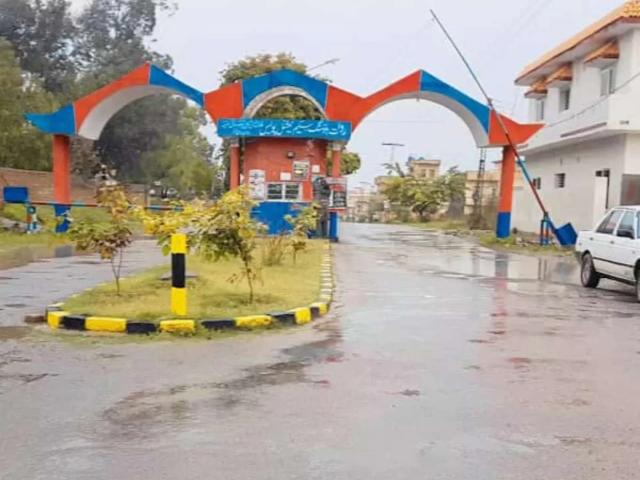 Land for rent in Rawalpindi, Islamabad Capital Territory