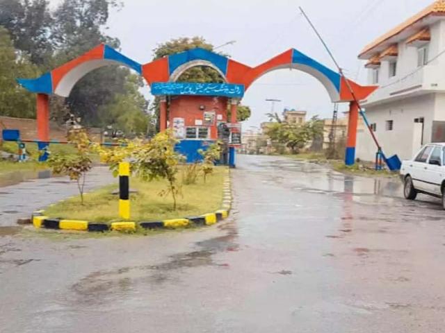 Land for rent in Rawalpindi, Islamabad Capital Territory