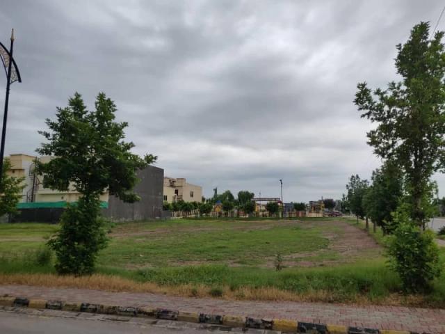 Land for sale in Islamabad
