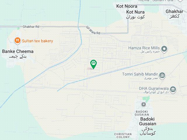 Property for sale in Gujranwala, Islamabad Capital Territory