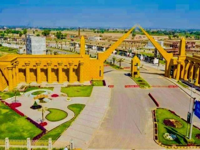 Land for sale in Rawalpindi, Islamabad Capital Territory