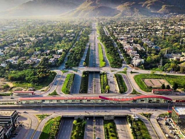 Land for sale in Islamabad