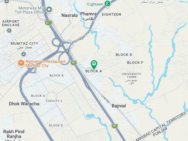 Property for sale in Islamabad