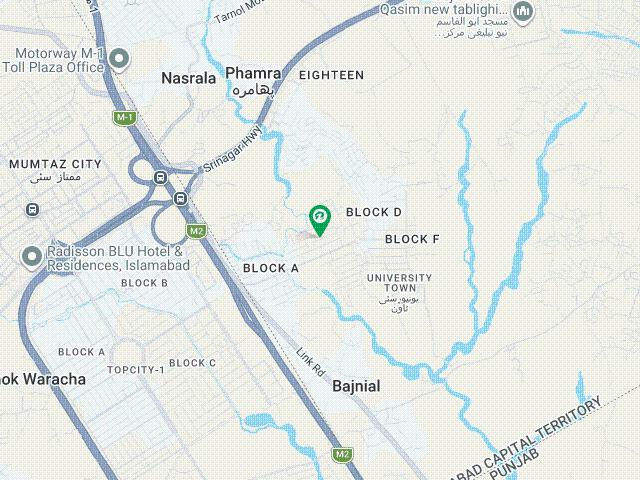 Property for sale in Islamabad