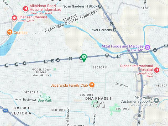 Property for sale in Islamabad