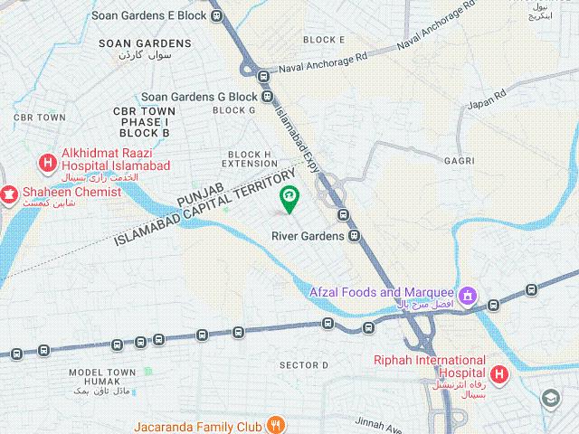 Property for sale in Islamabad