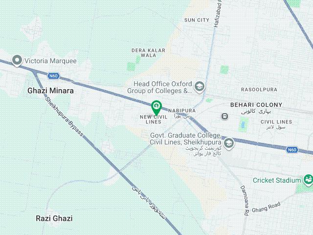 Property for sale in Sheikhupura, Islamabad Capital Territory
