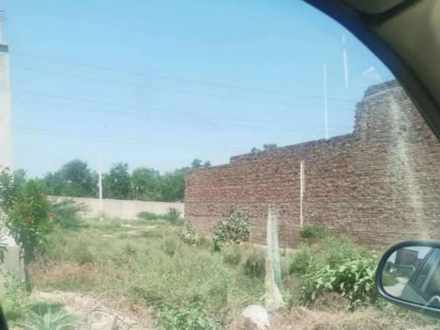 Land for sale in ساہِيوال, ساہیوال ڈویژن