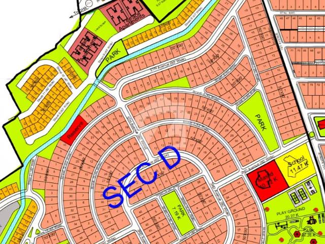 Property for sale in اسلام آباد, زون 1