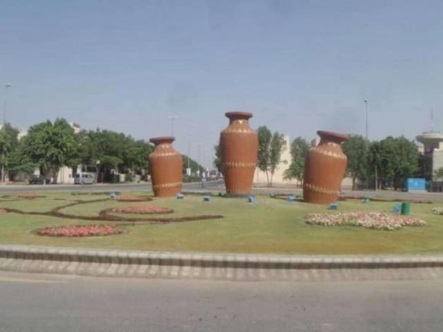 Land for sale in بحریہ ٹاؤن‬‎, جگھیاں
