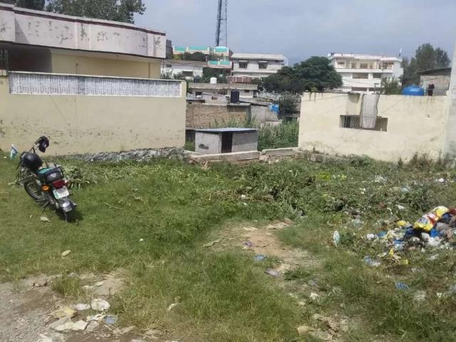Land for sale in Abbottabad, North West Frontier Province