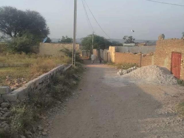 Land for sale in Islamabad
