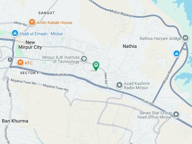 Property for sale in میرپور, میرپور ڈویژن