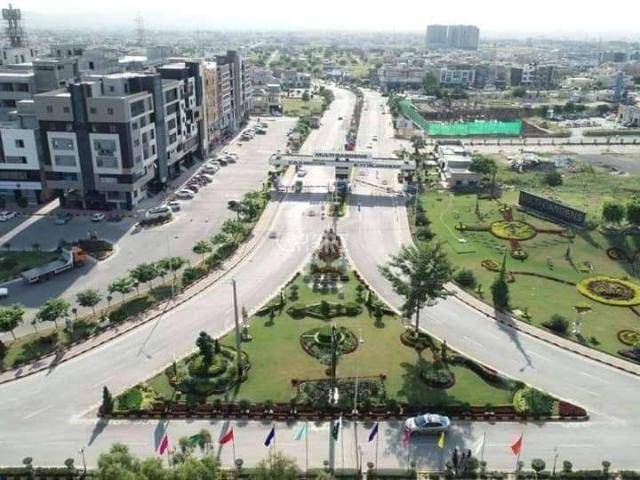 Land for sale in Islamabad