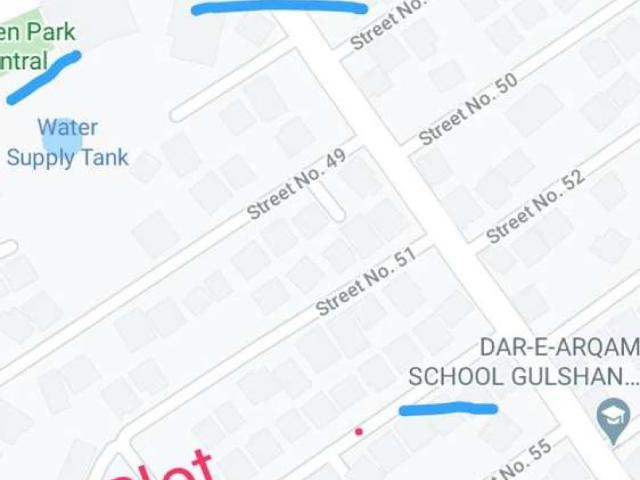 Land for sale in Rawalpindi, Islamabad Capital Territory