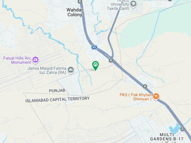 Property for sale in Islamabad