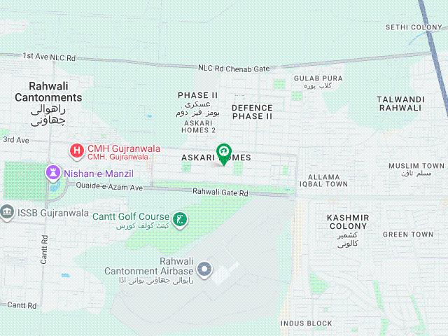 Property for sale in Gujranwala, Islamabad Capital Territory