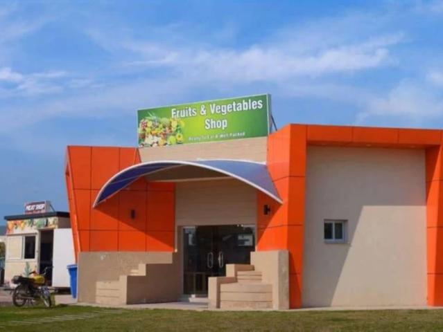 Land for sale in Islamabad