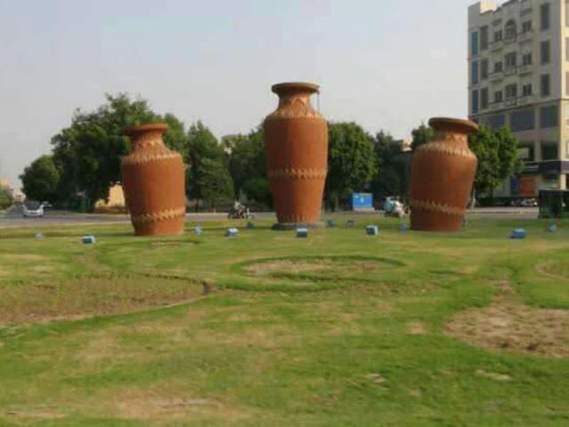 Land for sale in بحریہ ٹاؤن‬‎, جگھیاں