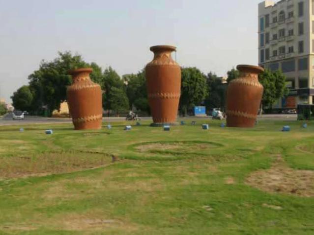 Land for sale in بحریہ ٹاؤن‬‎, جگھیاں