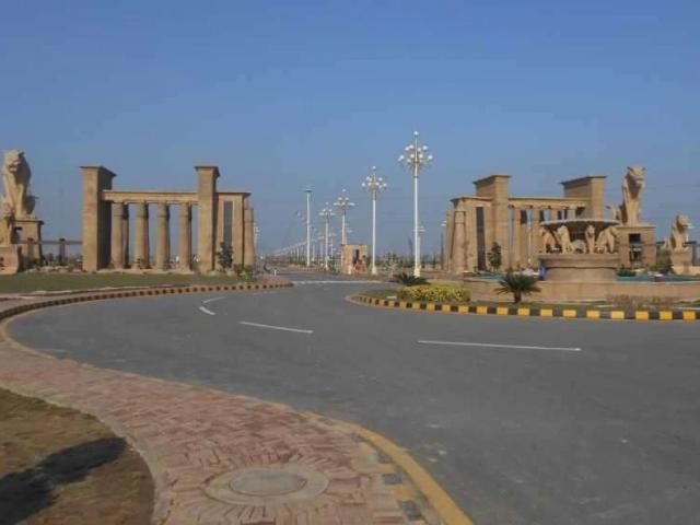 Land for sale in Faisalabad, Islamabad Capital Territory