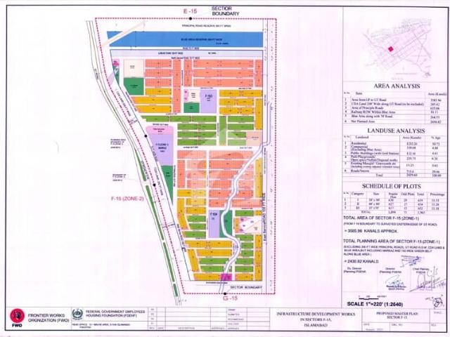 Property for sale in اسلام آباد, زون 1