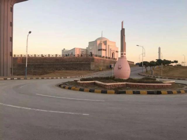 Land for sale in Islamabad