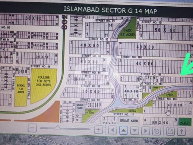 Property for sale in Islamabad