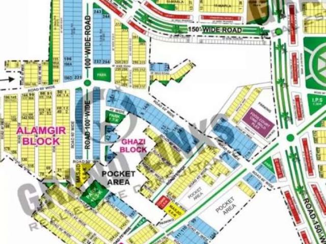 Land for sale in Rawalpindi, Islamabad Capital Territory