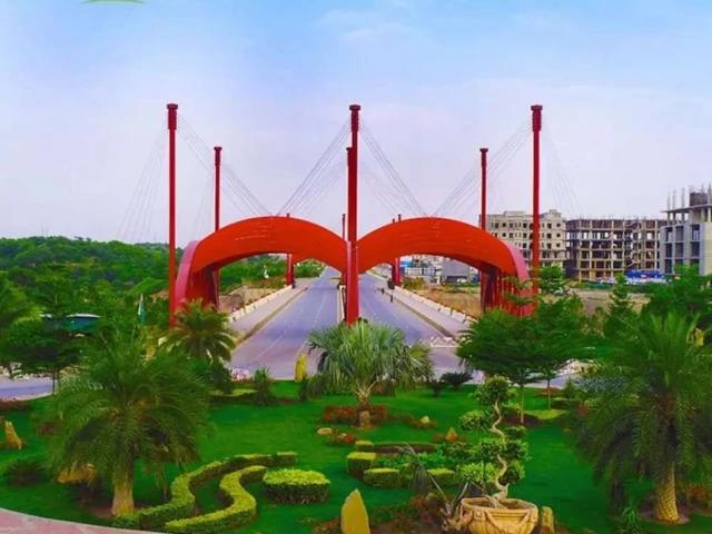 Land for sale in Islamabad