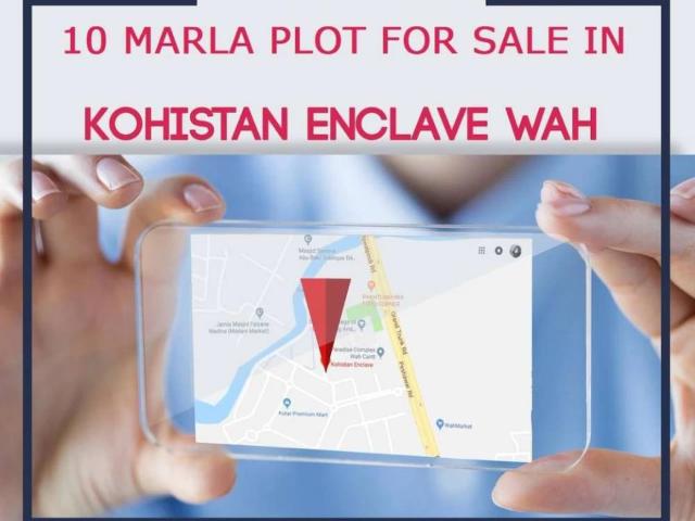 Land for sale in Islamabad Capital Territory