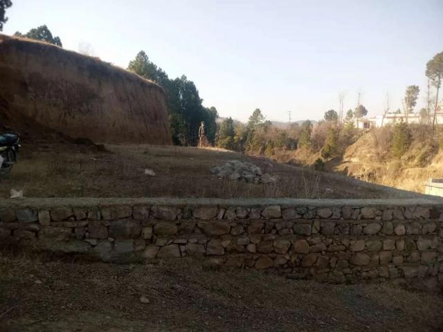 Land for sale in Abbottabad, North West Frontier Province