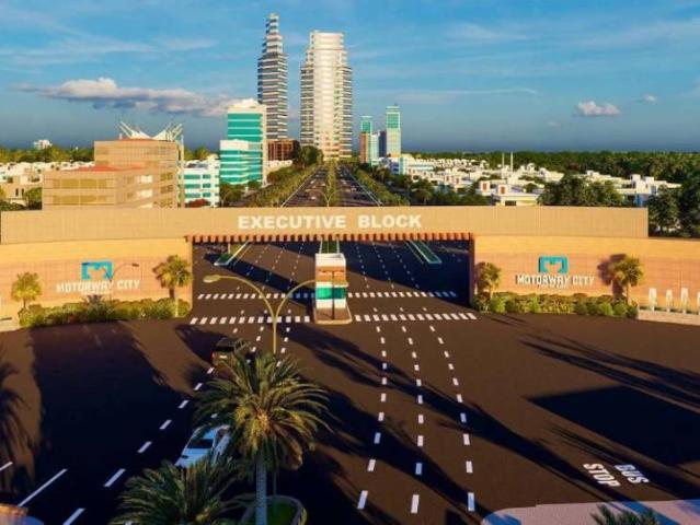 Land for sale in Mirpur, Azad kashmir