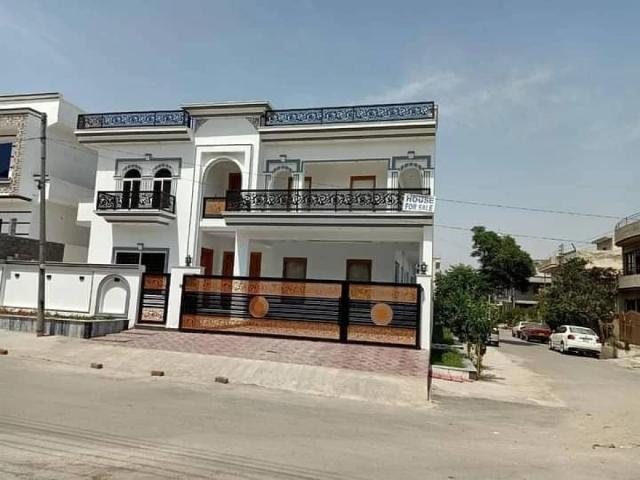 Land for sale in Islamabad