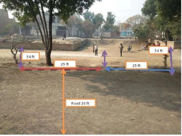 Land for sale in Okara, Islamabad Capital Territory