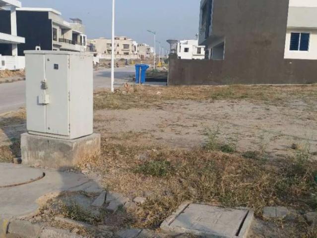 Land for sale in Islamabad