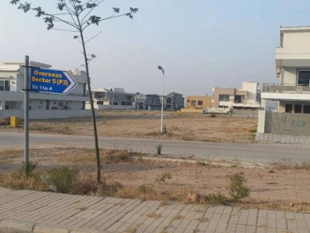 Land for sale in Islamabad