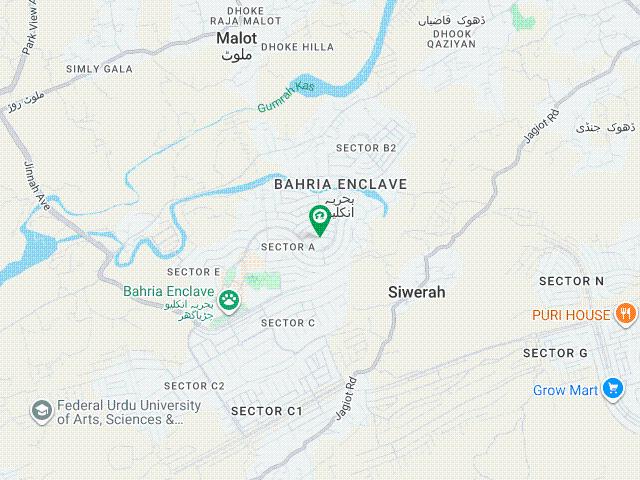 Property for sale in Islamabad